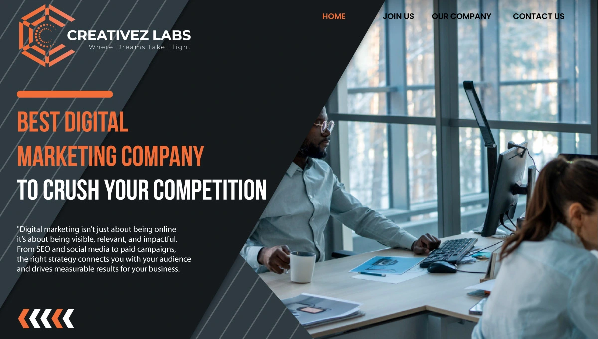 best digital marketing company
